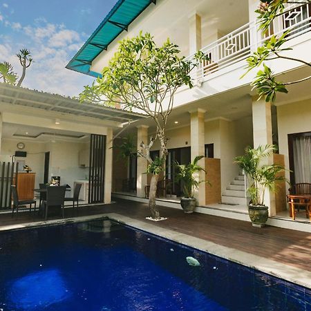 Happy Devi Guesthouse Canggu Zewnętrze zdjęcie