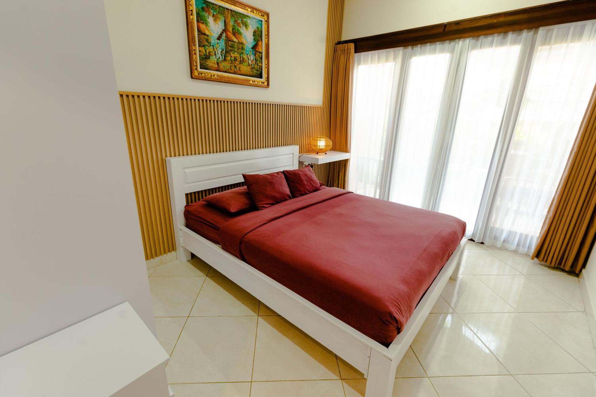 Happy Devi Guesthouse Canggu Zewnętrze zdjęcie