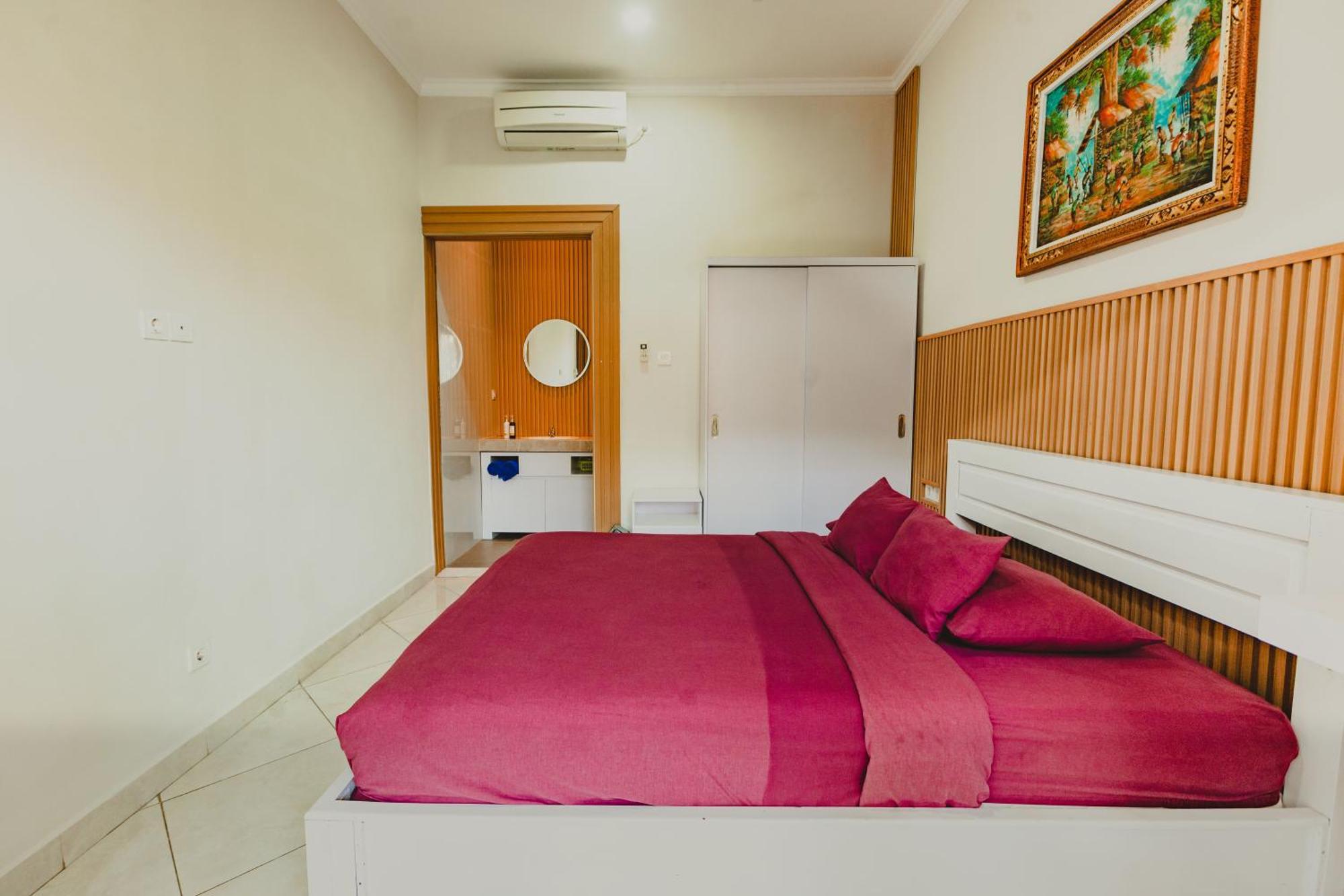 Happy Devi Guesthouse Canggu Zewnętrze zdjęcie