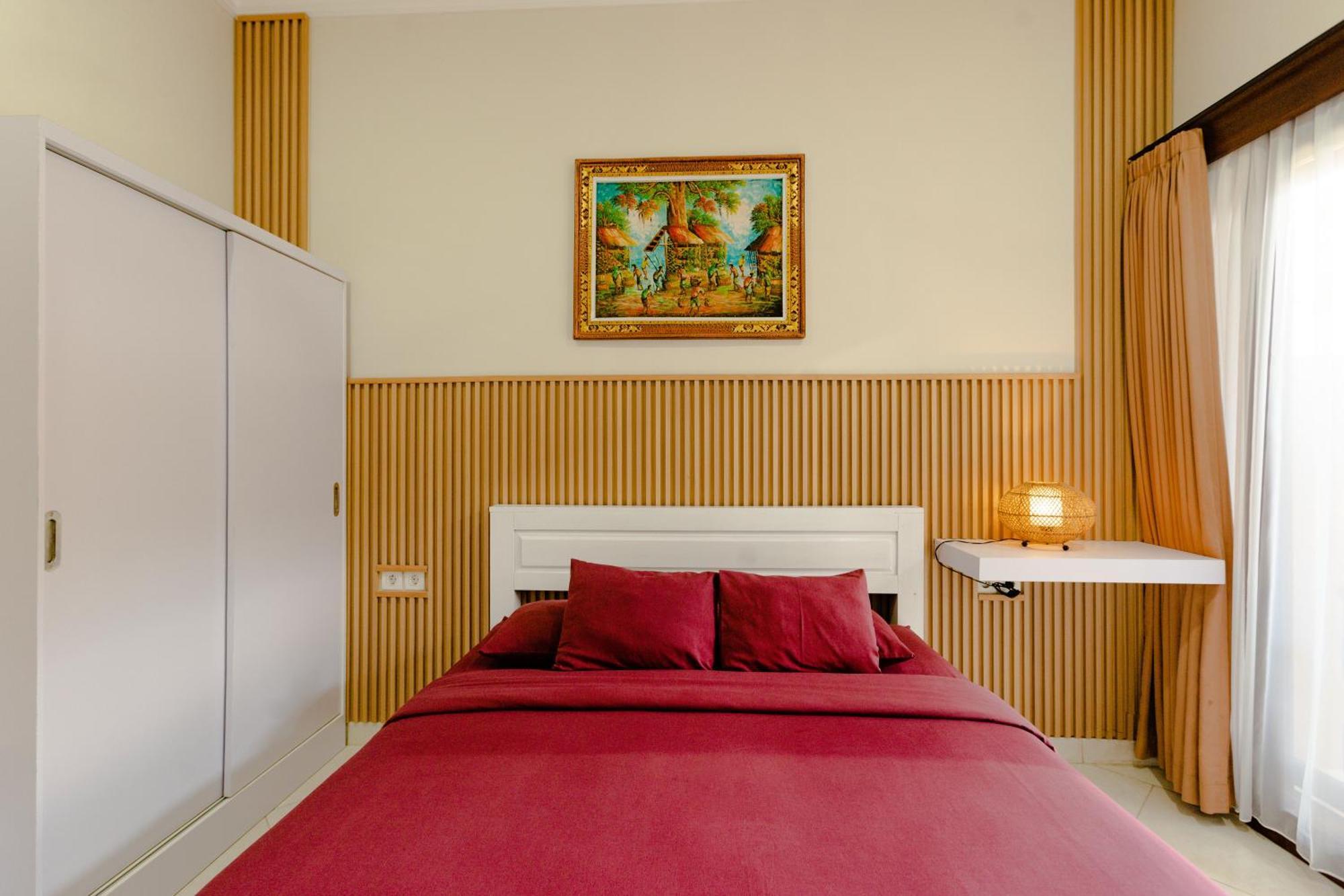 Happy Devi Guesthouse Canggu Zewnętrze zdjęcie