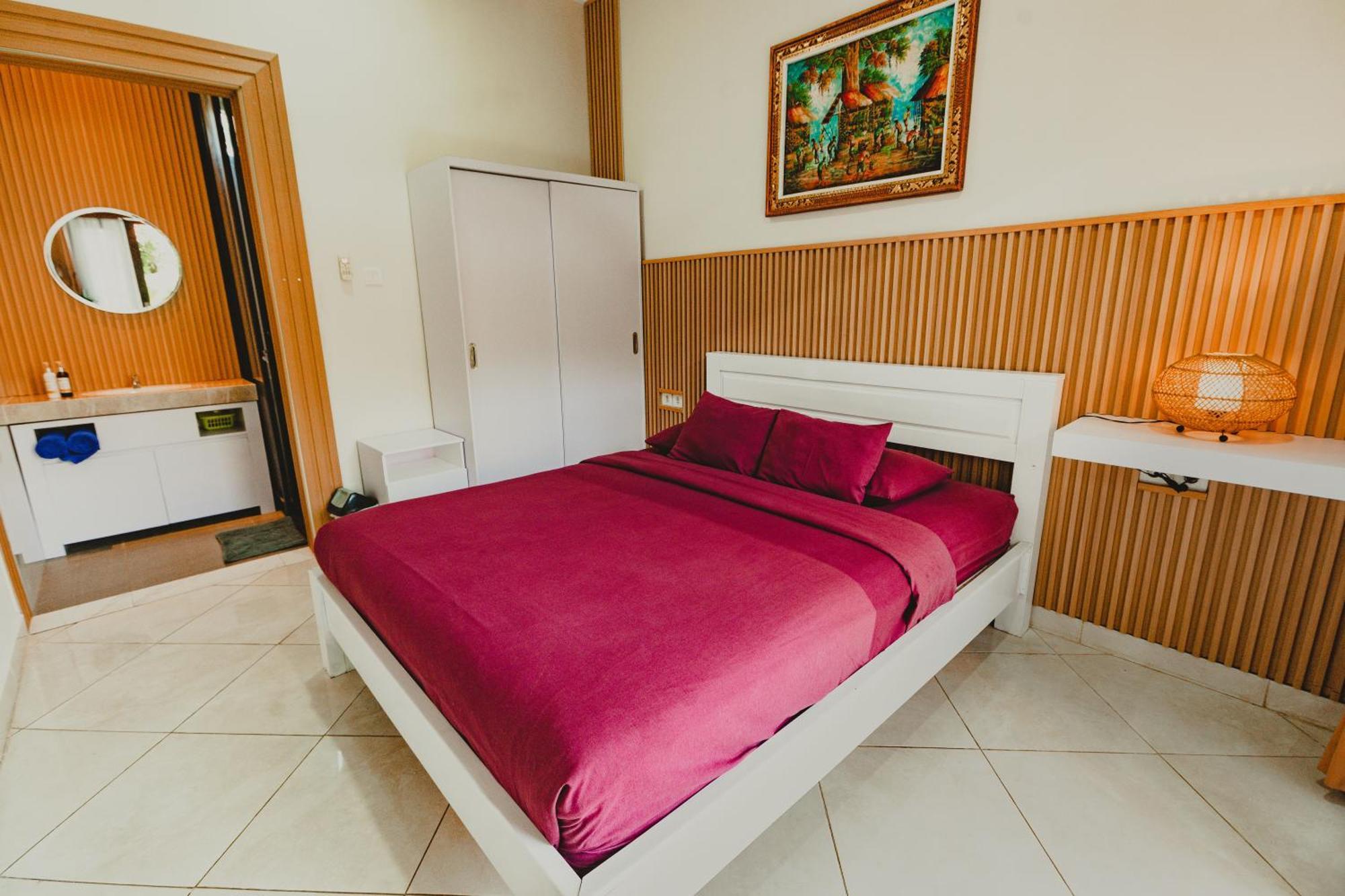 Happy Devi Guesthouse Canggu Zewnętrze zdjęcie