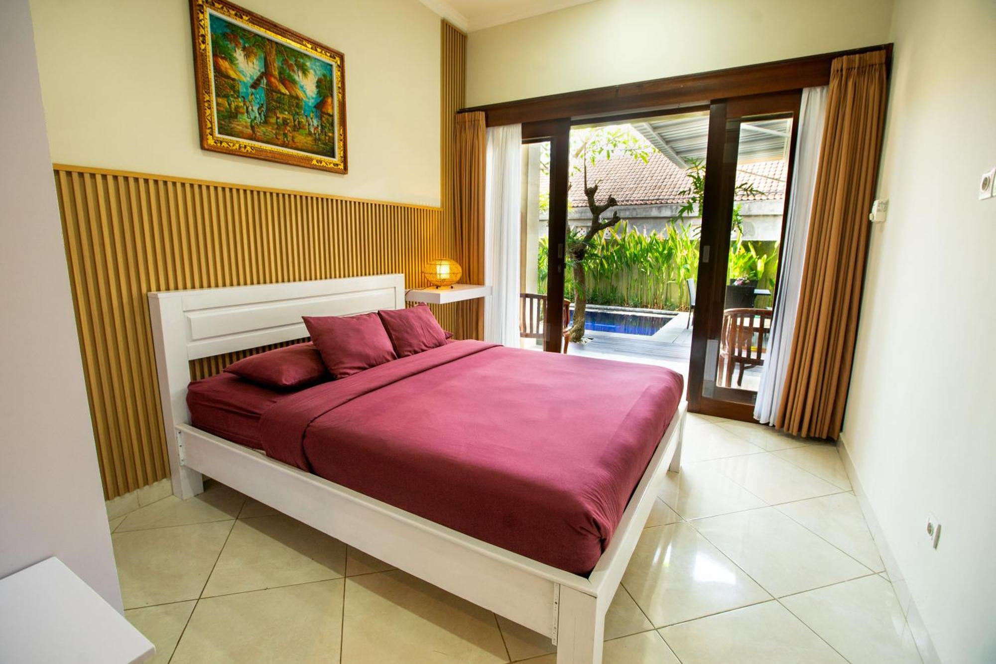 Happy Devi Guesthouse Canggu Zewnętrze zdjęcie