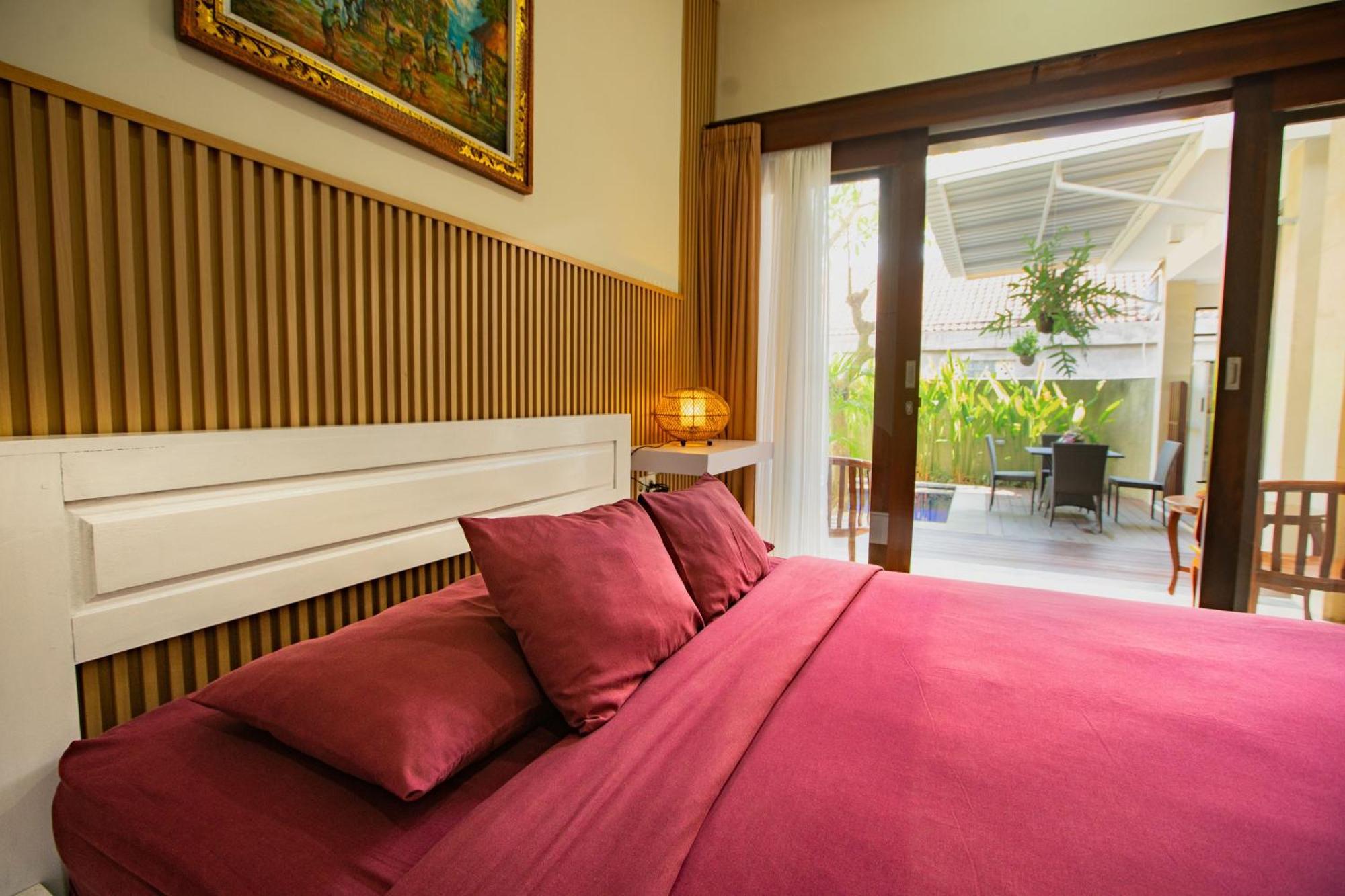 Happy Devi Guesthouse Canggu Zewnętrze zdjęcie