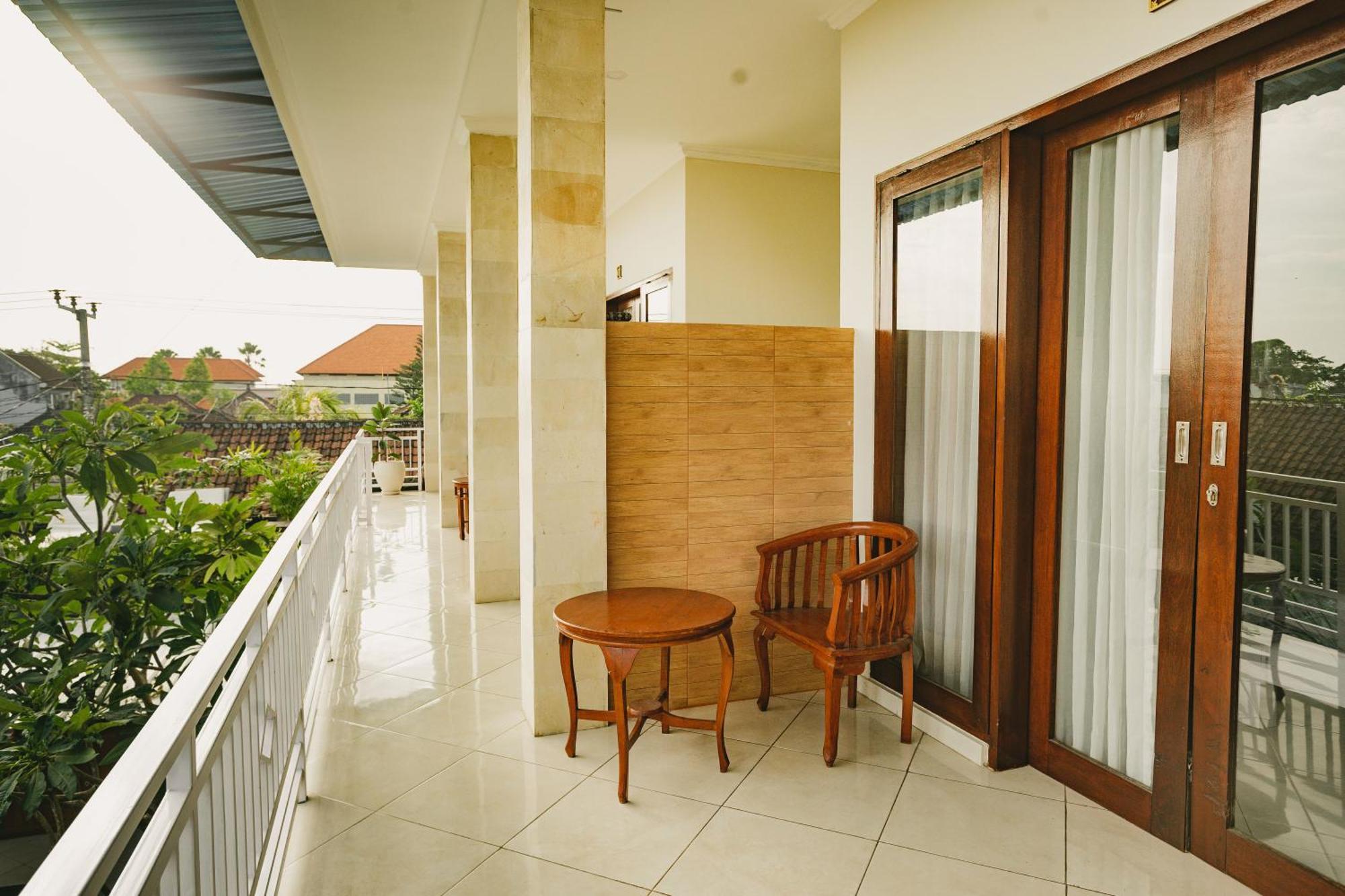 Happy Devi Guesthouse Canggu Zewnętrze zdjęcie