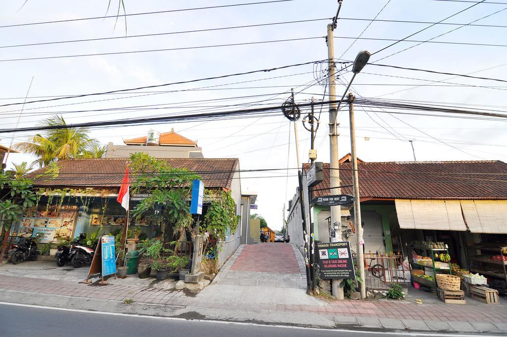 Happy Devi Guesthouse Canggu Zewnętrze zdjęcie